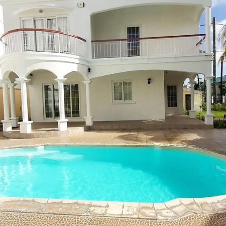 Villa Le Mirage A 150M De La Plage Flic-en-Flacq Екстериор снимка