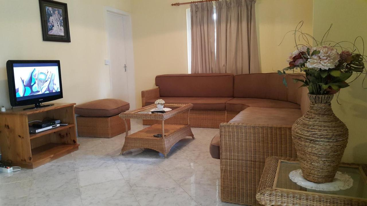 Villa Le Mirage A 150M De La Plage Flic-en-Flacq Екстериор снимка