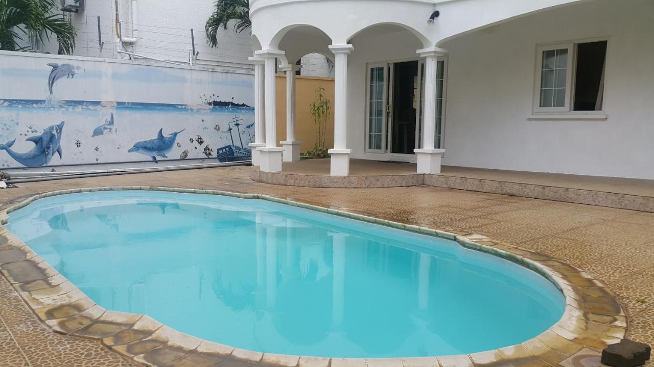 Villa Le Mirage A 150M De La Plage Flic-en-Flacq Екстериор снимка