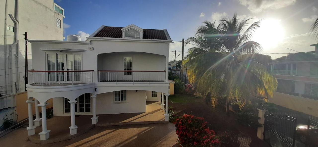 Villa Le Mirage A 150M De La Plage Flic-en-Flacq Екстериор снимка