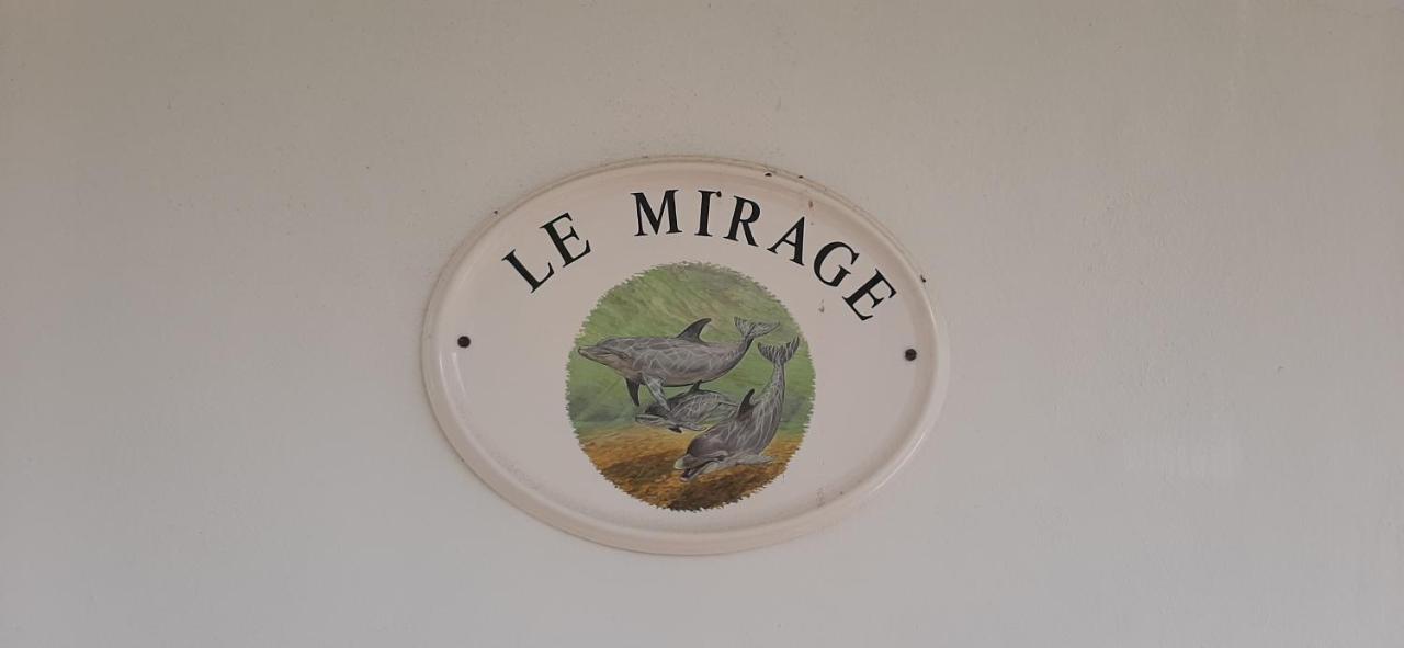 Villa Le Mirage A 150M De La Plage Flic-en-Flacq Екстериор снимка