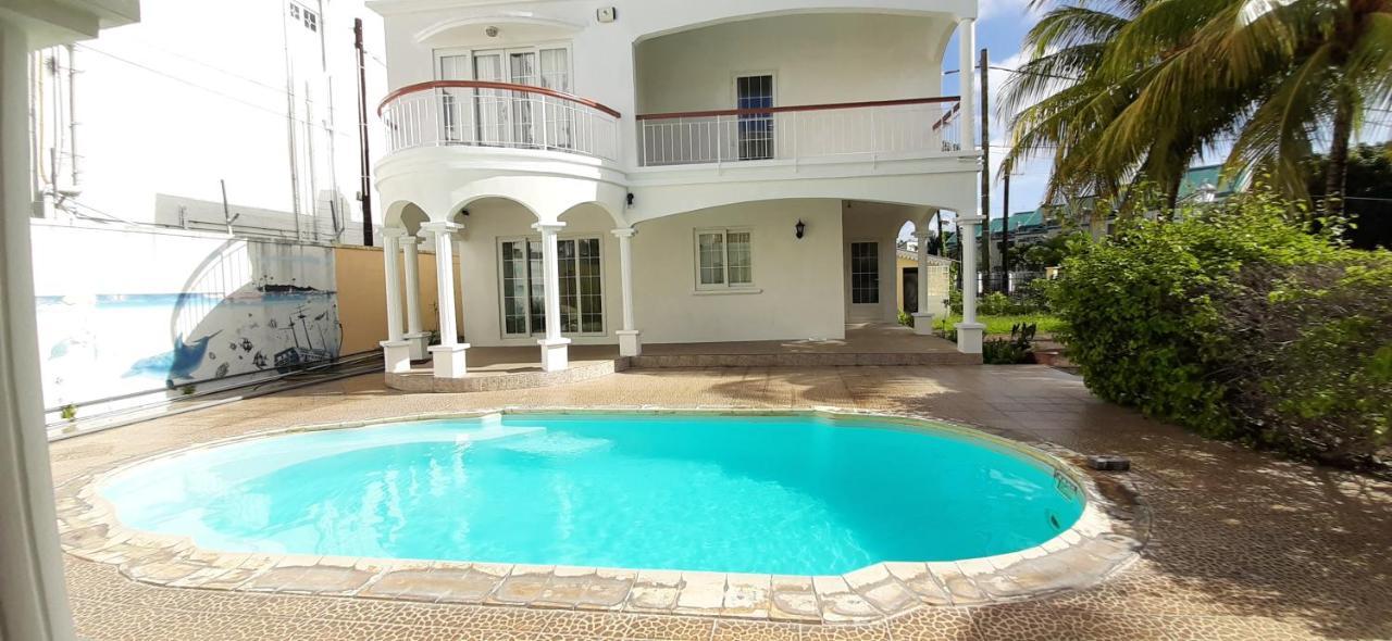 Villa Le Mirage A 150M De La Plage Flic-en-Flacq Екстериор снимка
