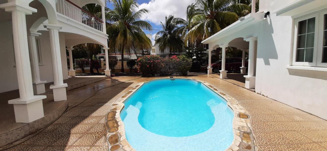 Villa Le Mirage A 150M De La Plage Flic-en-Flacq Екстериор снимка